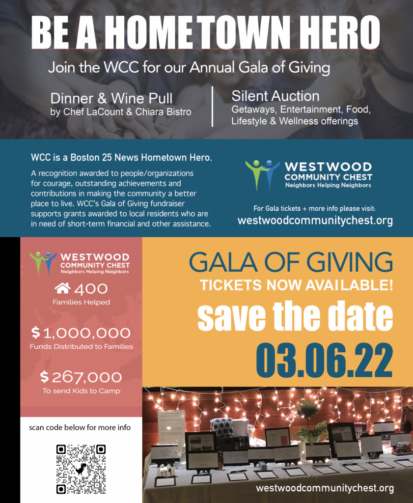 flyer-gala-2022 chiara bistro